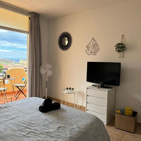Acogedor Apartamento Con Vistas Al Mar Costa Adeje  Ngoại thất bức ảnh