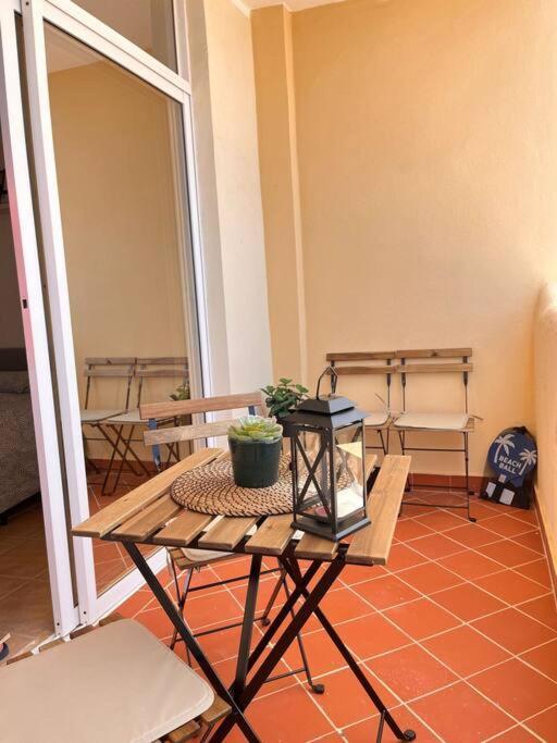 Acogedor Apartamento Con Vistas Al Mar Costa Adeje  Ngoại thất bức ảnh