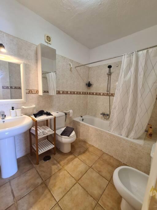 Acogedor Apartamento Con Vistas Al Mar Costa Adeje  Ngoại thất bức ảnh