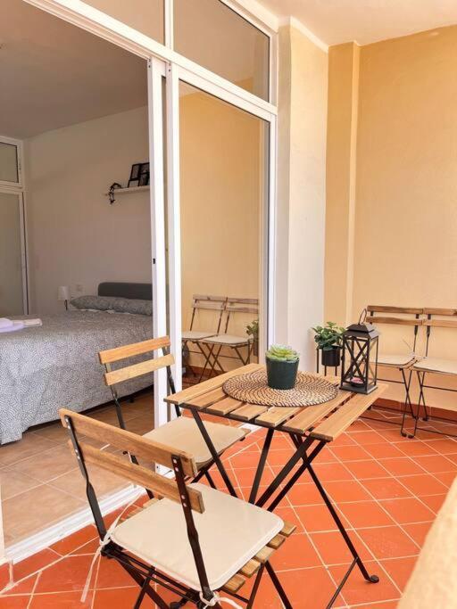 Acogedor Apartamento Con Vistas Al Mar Costa Adeje  Ngoại thất bức ảnh