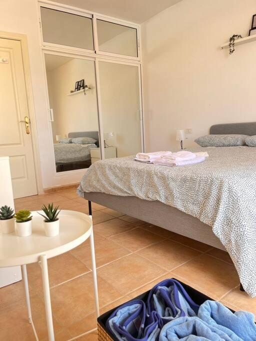 Acogedor Apartamento Con Vistas Al Mar Costa Adeje  Ngoại thất bức ảnh