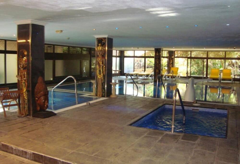 Acogedor Apartamento Con Vistas Al Mar Costa Adeje  Ngoại thất bức ảnh