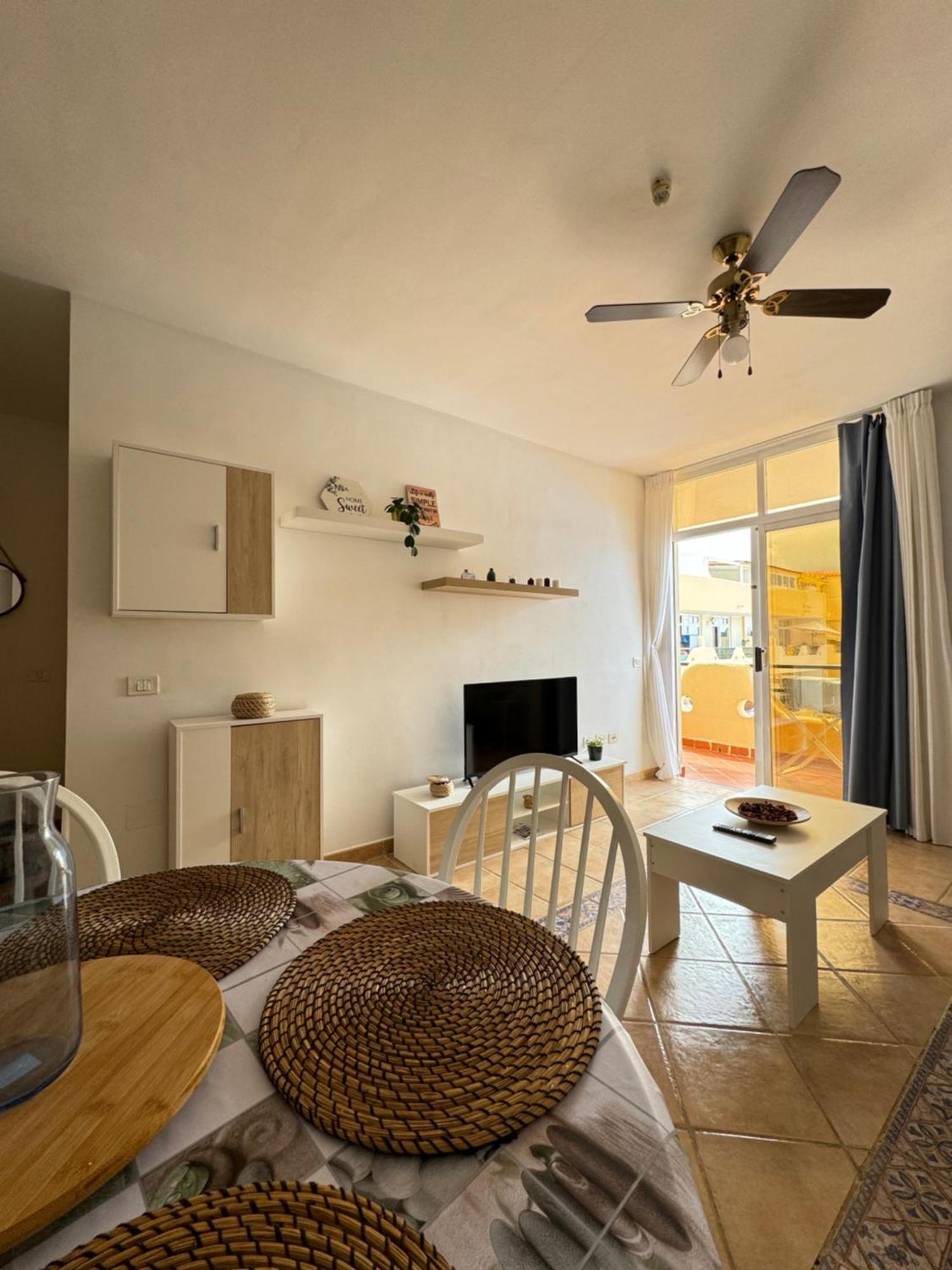 Acogedor Apartamento Con Vistas Al Mar Costa Adeje  Ngoại thất bức ảnh