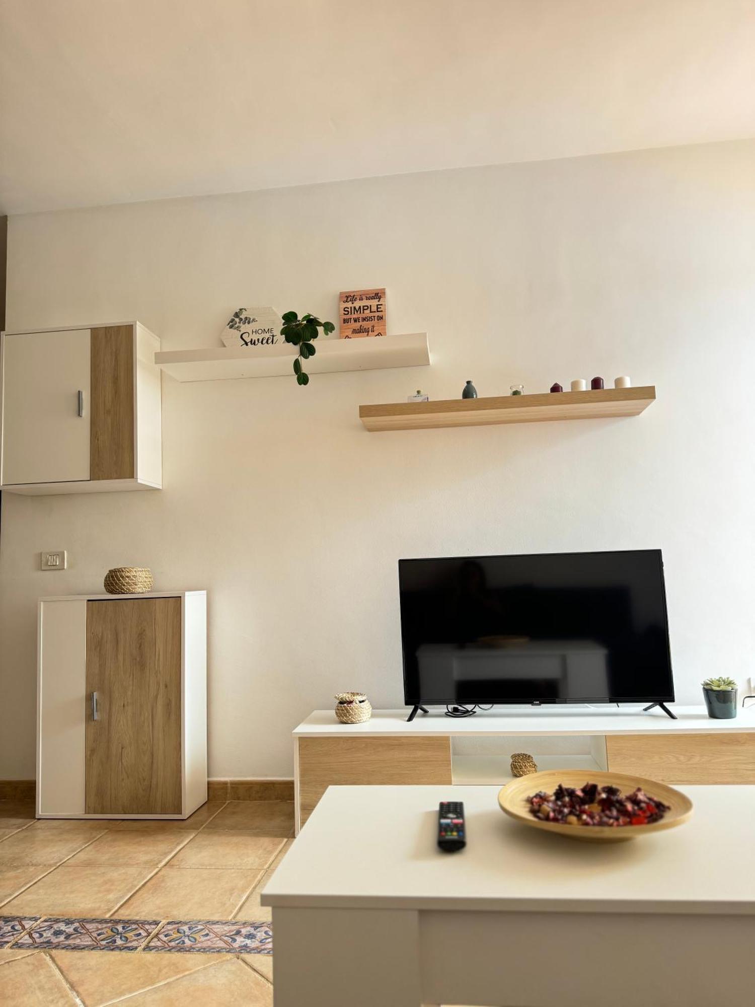Acogedor Apartamento Con Vistas Al Mar Costa Adeje  Ngoại thất bức ảnh