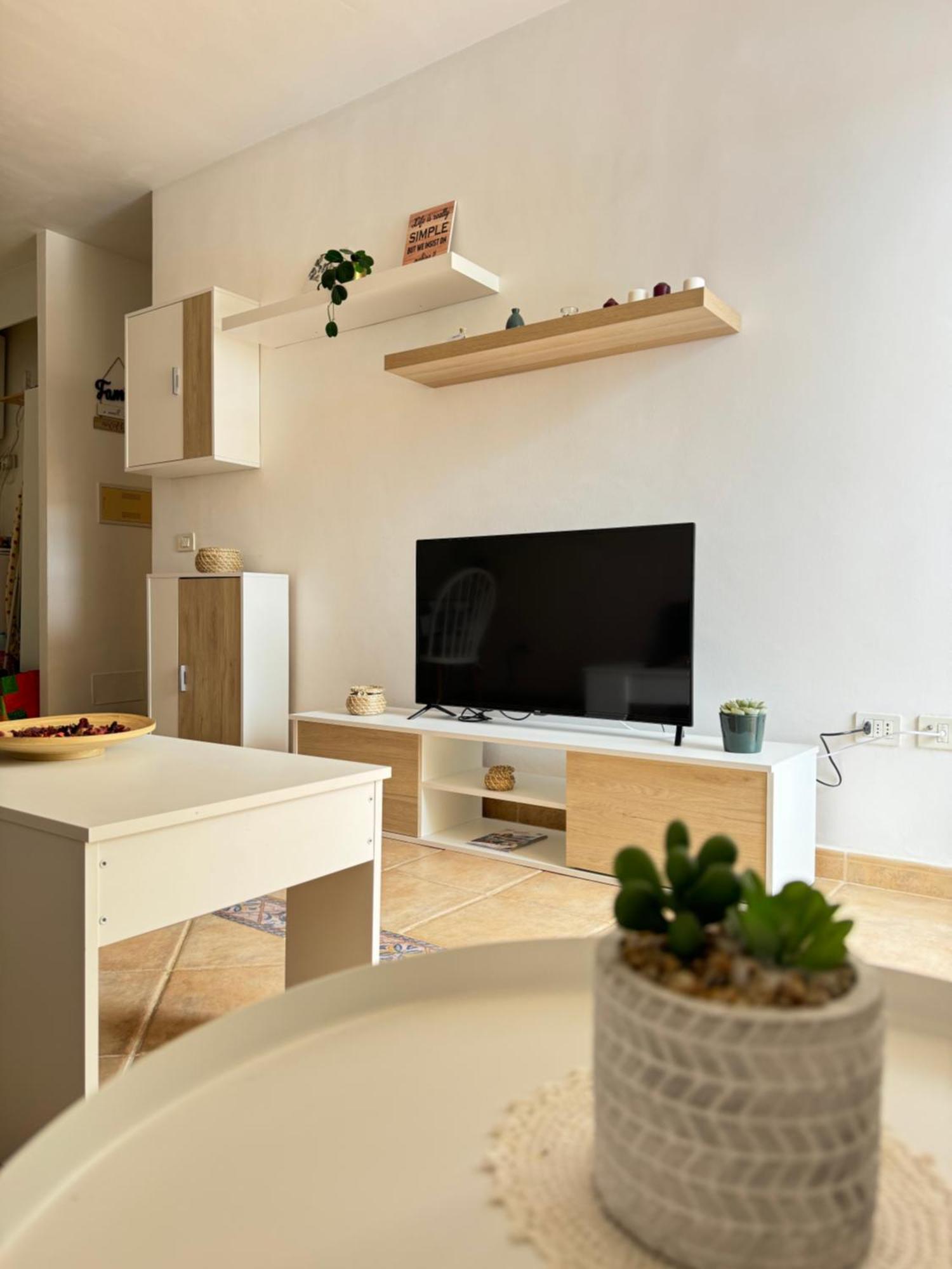 Acogedor Apartamento Con Vistas Al Mar Costa Adeje  Ngoại thất bức ảnh