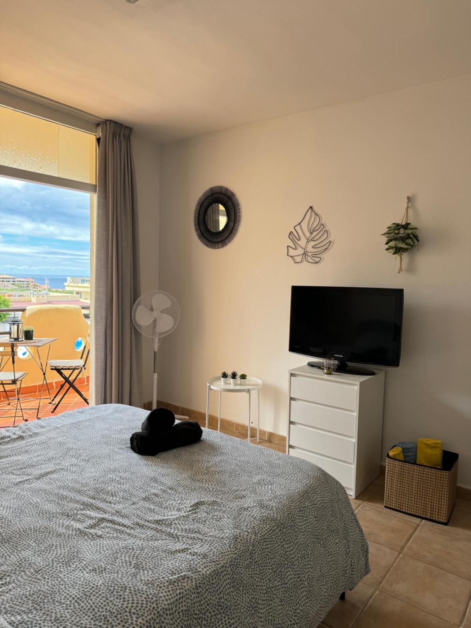 Acogedor Apartamento Con Vistas Al Mar Costa Adeje  Ngoại thất bức ảnh